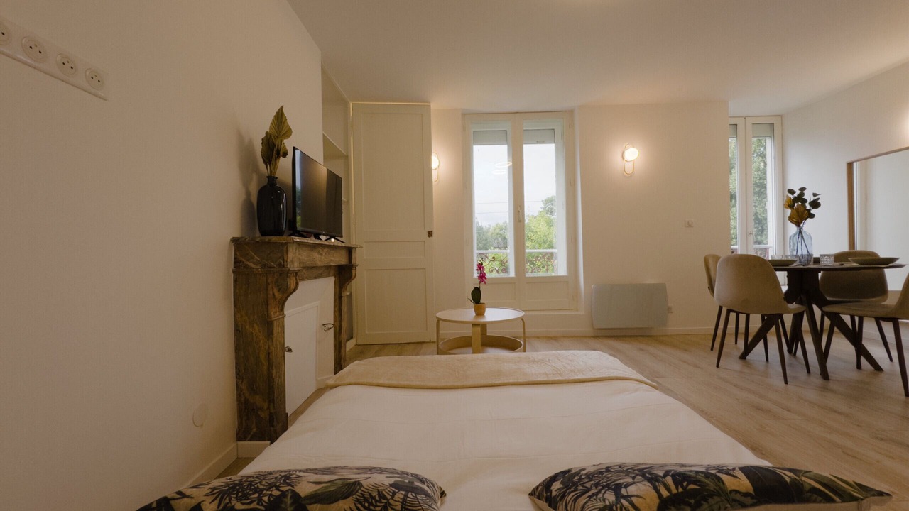 Photo of Bedroom in Maillets - Bellevue