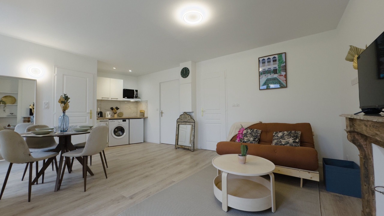 Photo of Livingroom in Maillets - Bellevue