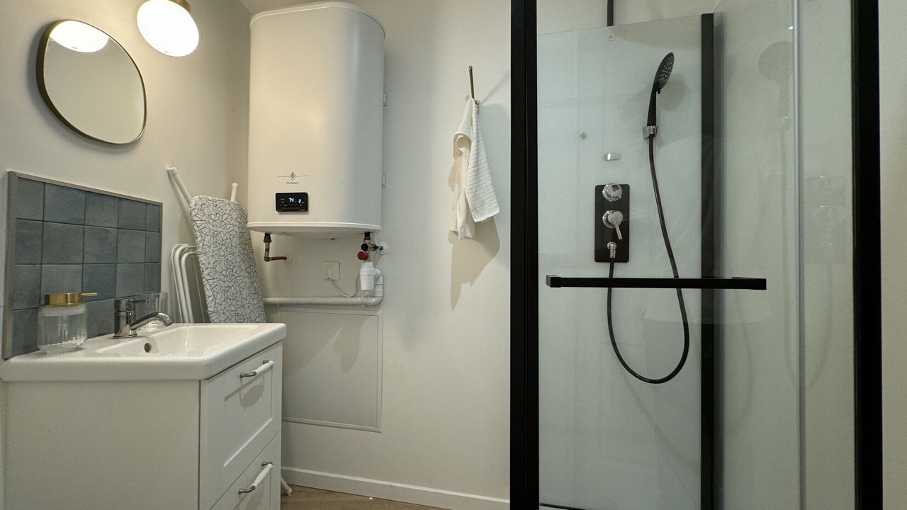 Photo of Bathroom in Maillets - Bellevue