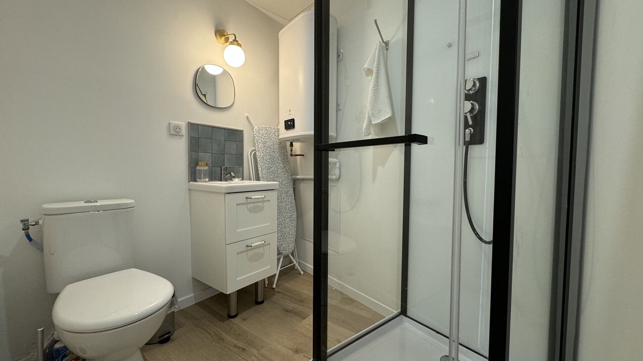 Photo of Bathroom in Maillets - Bellevue