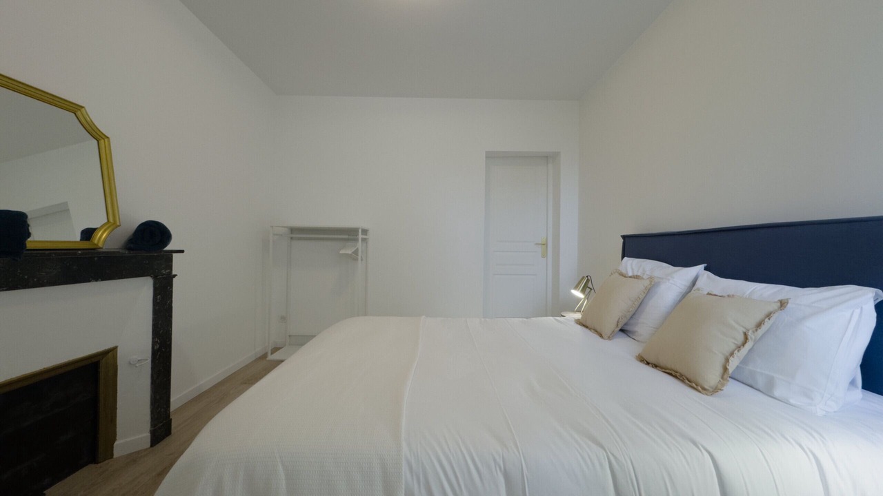 Photo of Bedroom in Maillets - Bellevue