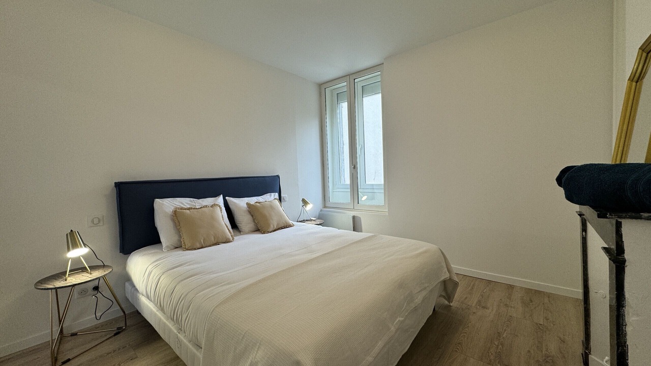 Photo of Bedroom in Maillets - Bellevue