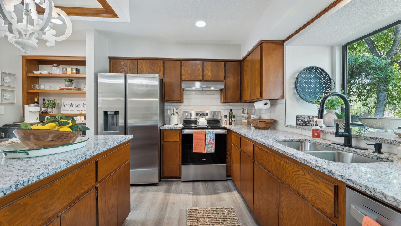Photo of Kitchen in Norman
