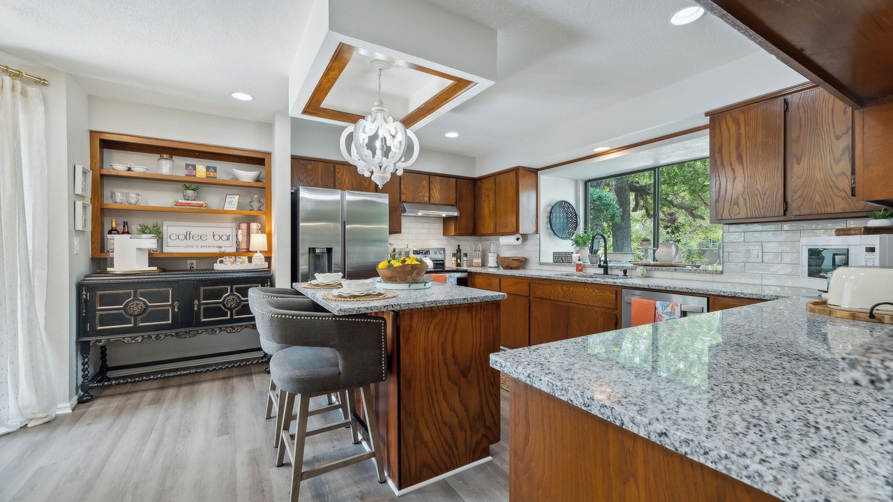 Photo of Kitchen in Norman