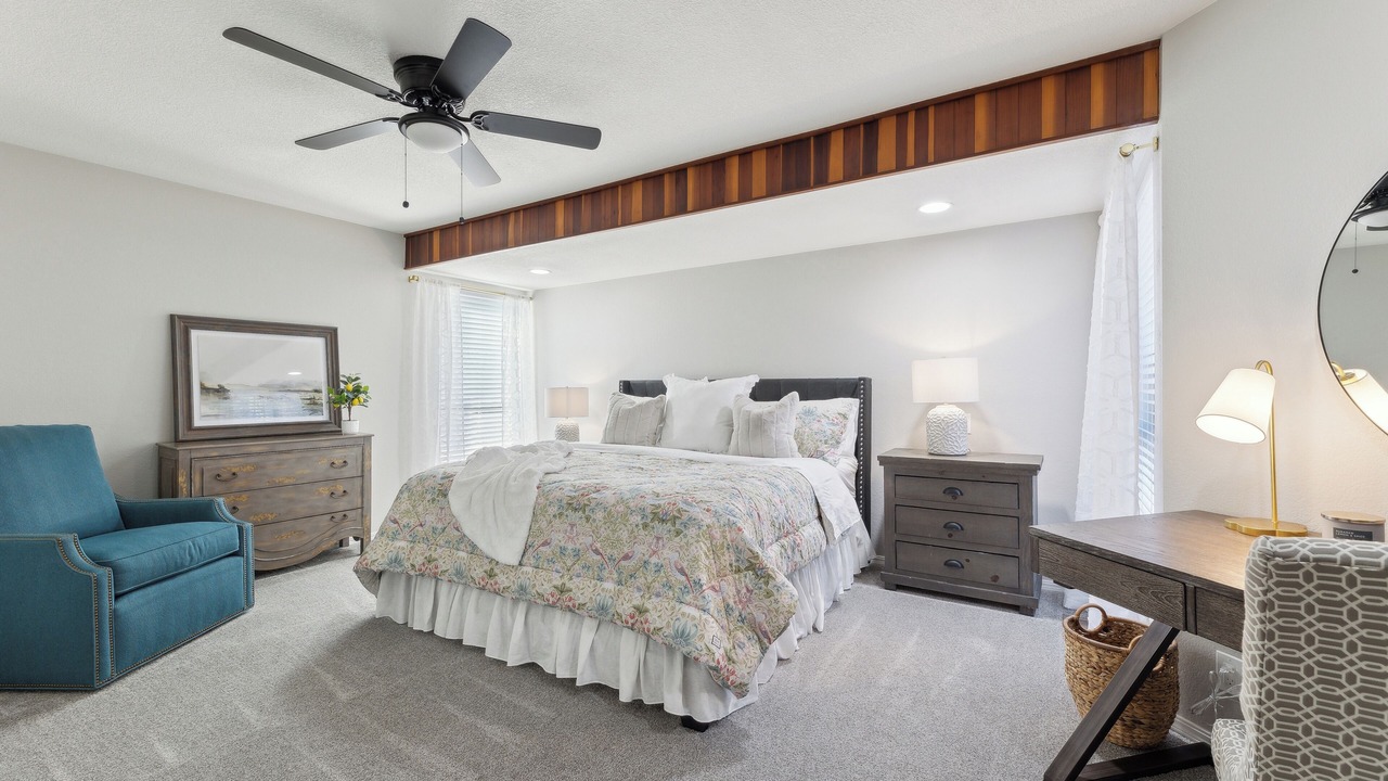 Photo of Bedroom in Norman