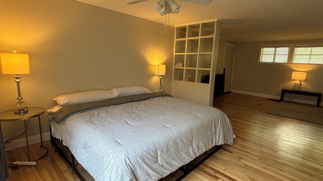 Photo of Bedroom in Monticello