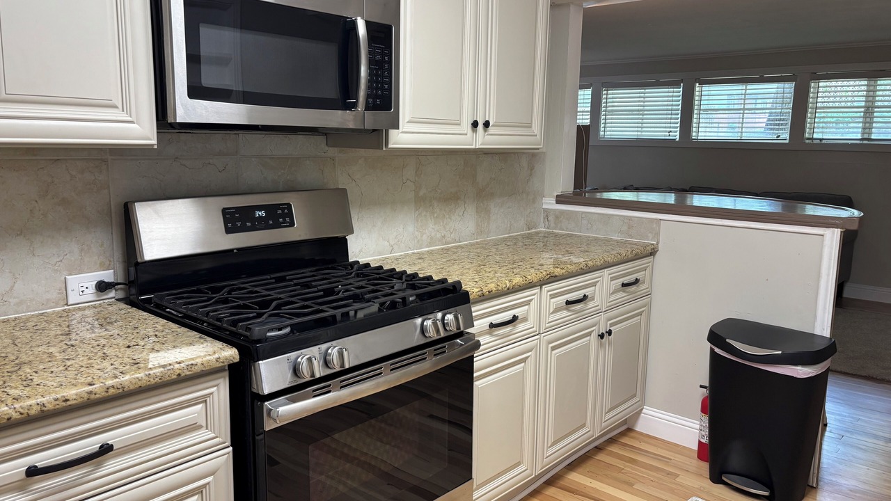 Photo of Kitchen in Monticello