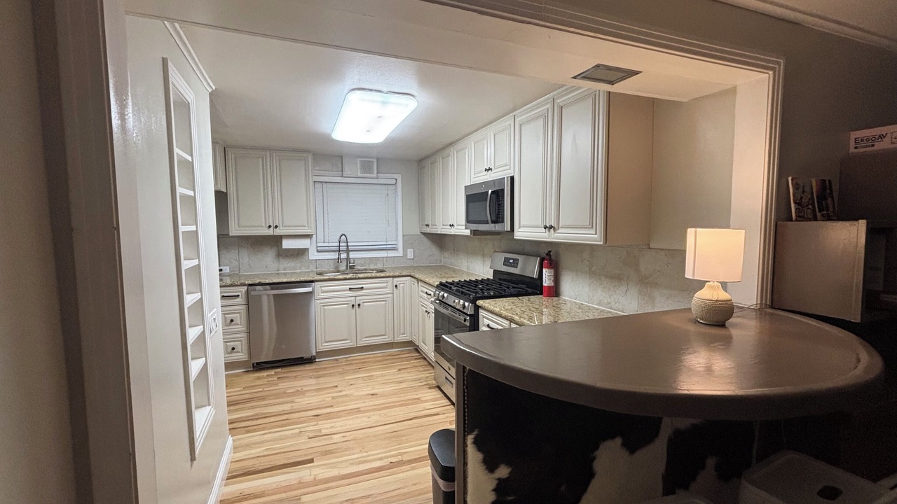 Photo of Kitchen in Monticello