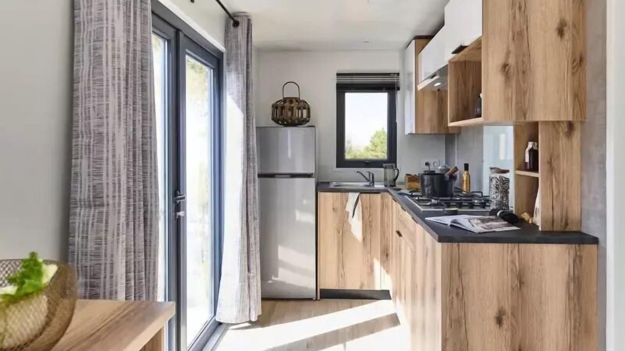 Photo of Kitchen in Saint-Ambroix