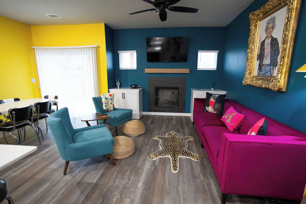 Photo of Livingroom in Broken Arrow