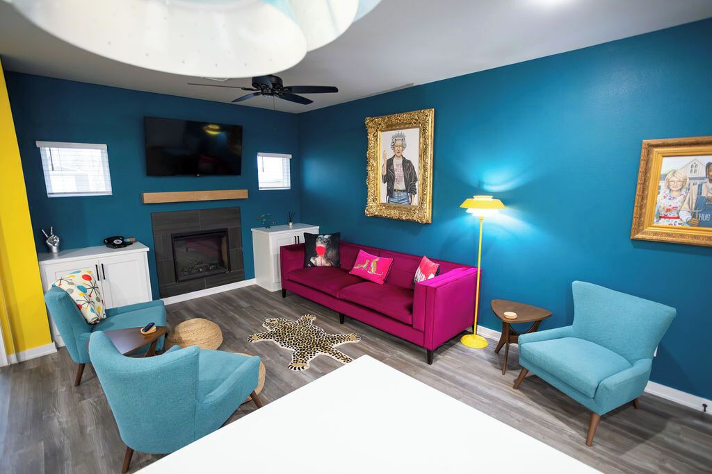 Photo of Livingroom in Broken Arrow
