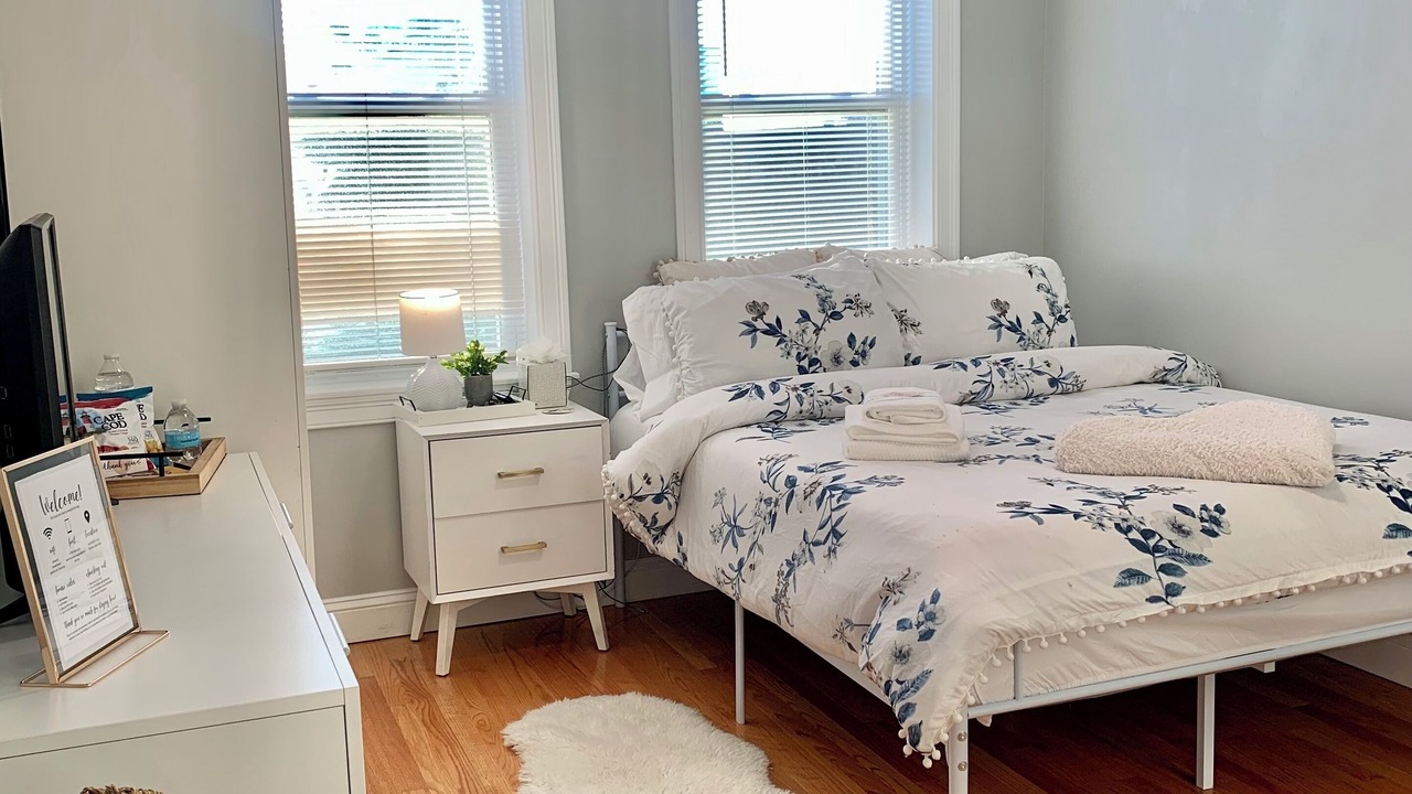 Photo of Bedroom in Chelsea