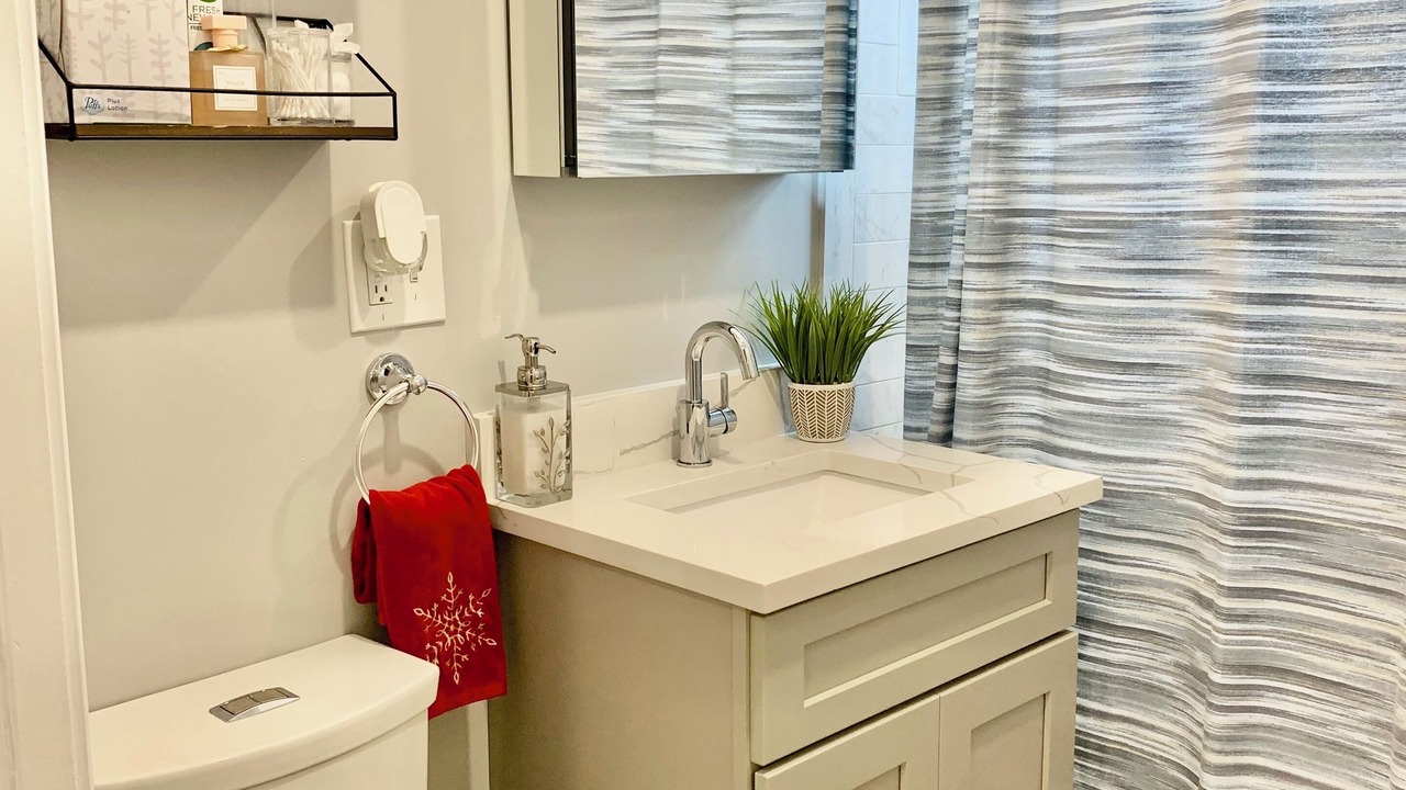 Photo of Bathroom in Chelsea