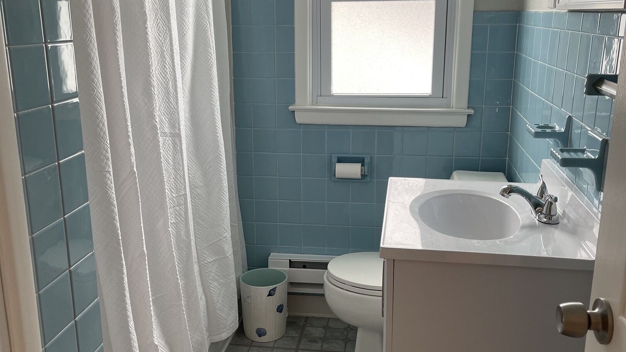 Photo of Bathroom in North Beach Haven