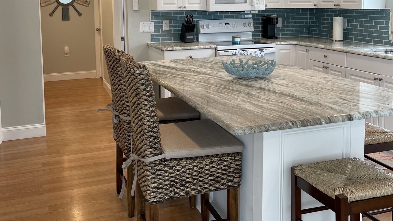Photo of Kitchen in North Beach Haven