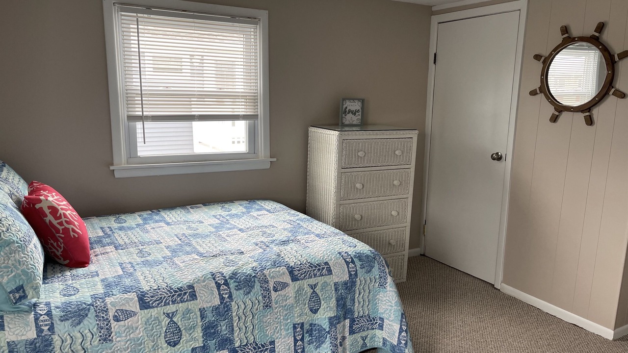 Photo of Bedroom in North Beach Haven