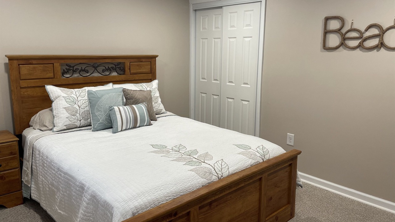 Photo of Bedroom in North Beach Haven