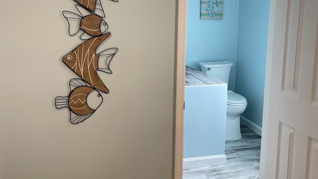 Photo of Bathroom in North Beach Haven