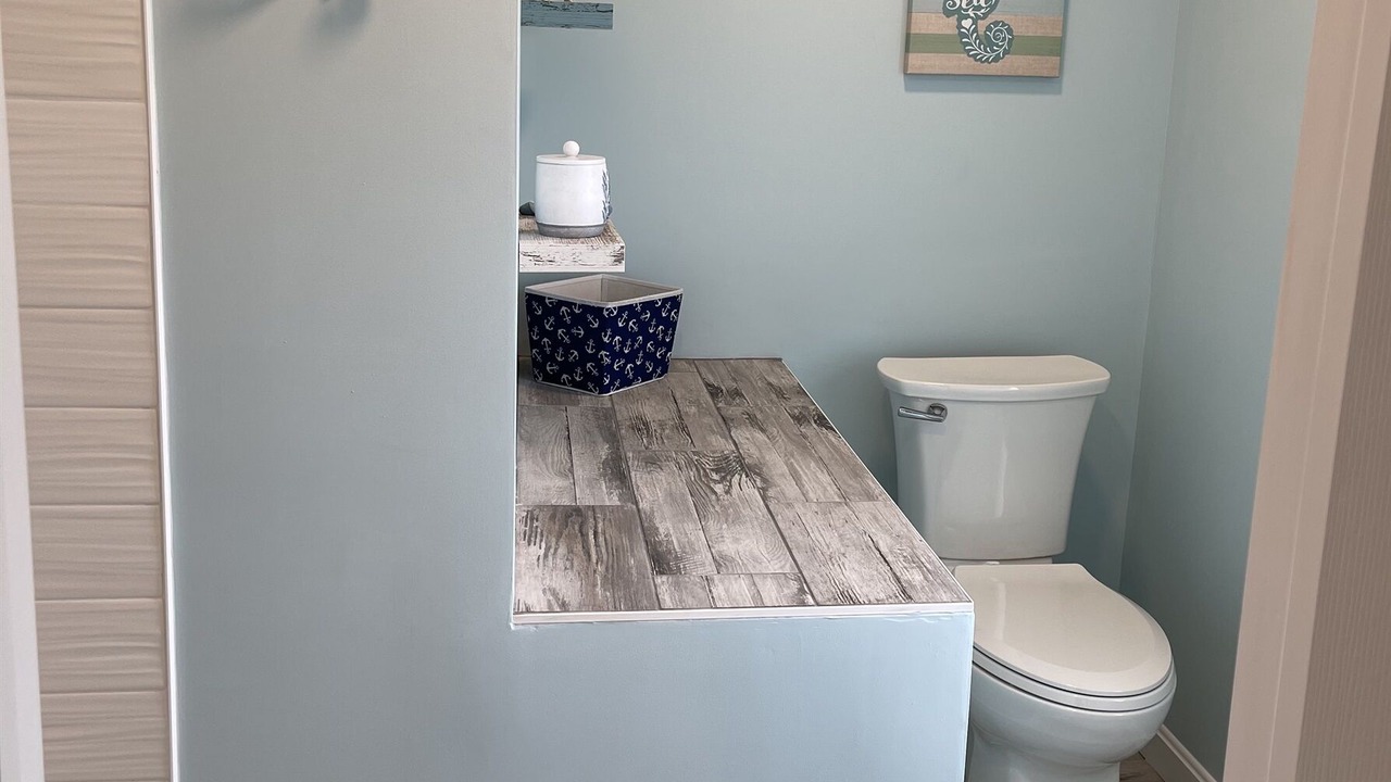 Photo of Bathroom in North Beach Haven