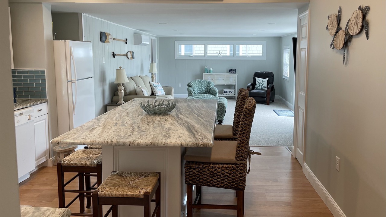 Photo of Livingroom in North Beach Haven