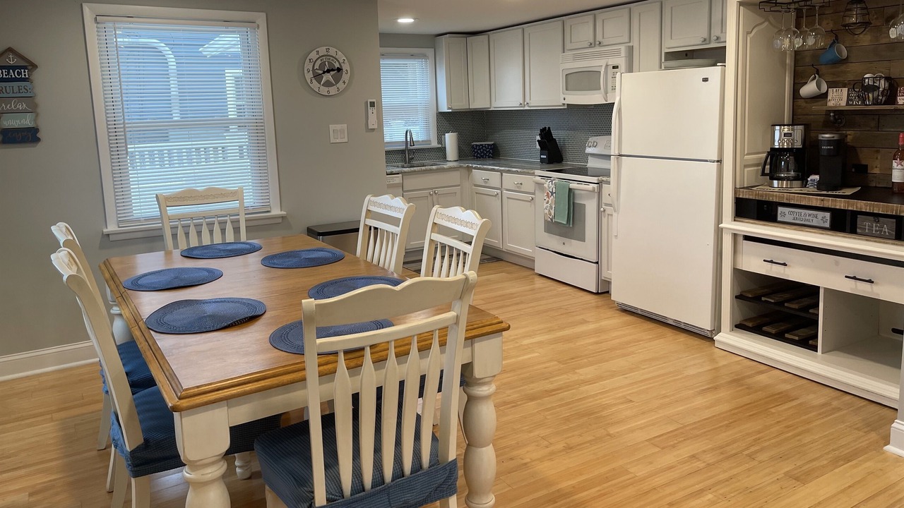 Photo of Kitchen in North Beach Haven