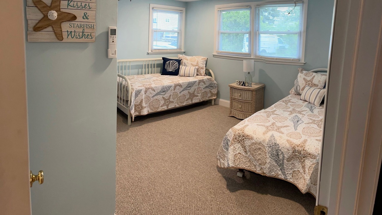 Photo of Bedroom in North Beach Haven