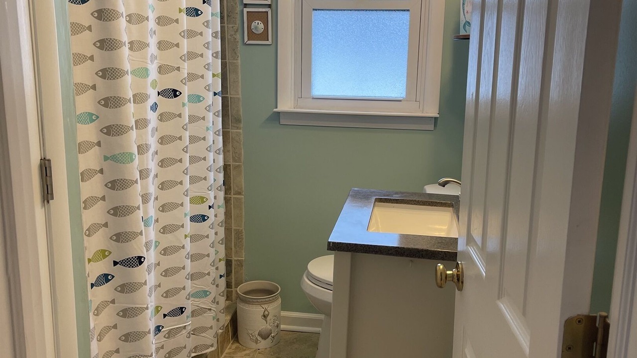 Photo of Bathroom in North Beach Haven