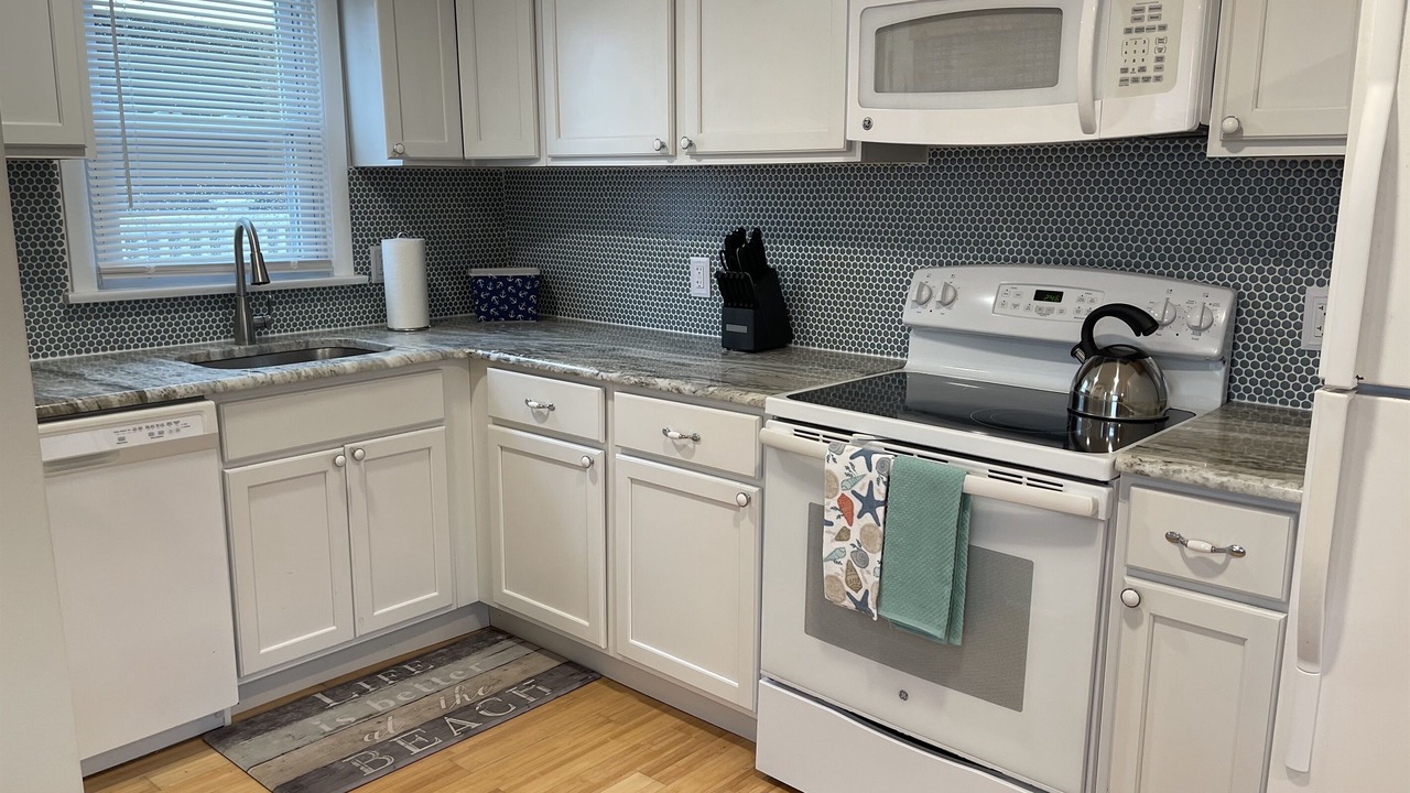 Photo of Kitchen in North Beach Haven