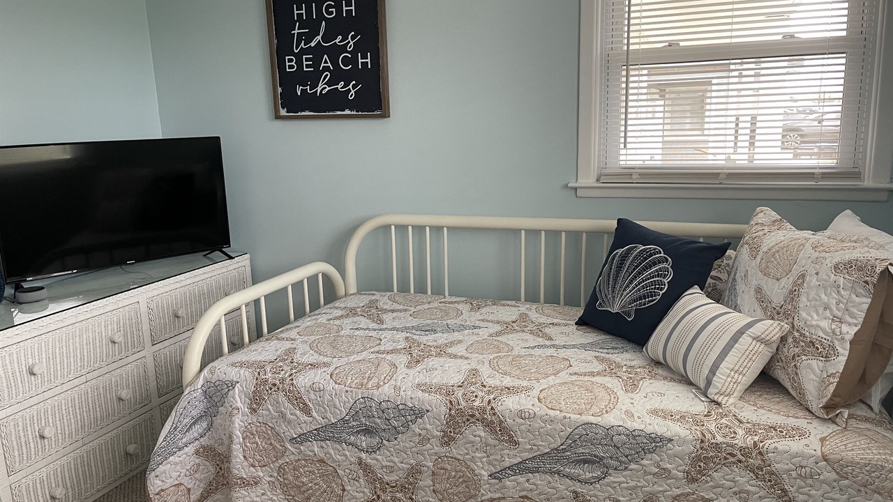 Photo of Bedroom in North Beach Haven
