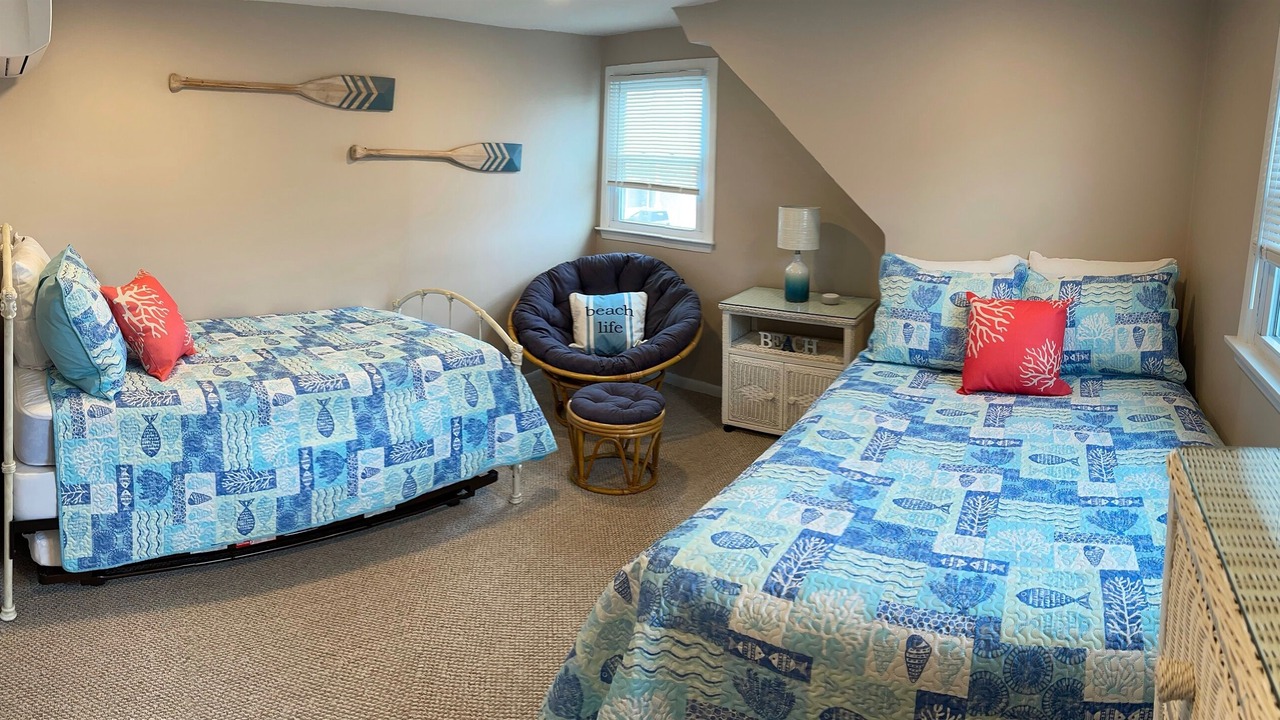 Photo of Bedroom in North Beach Haven