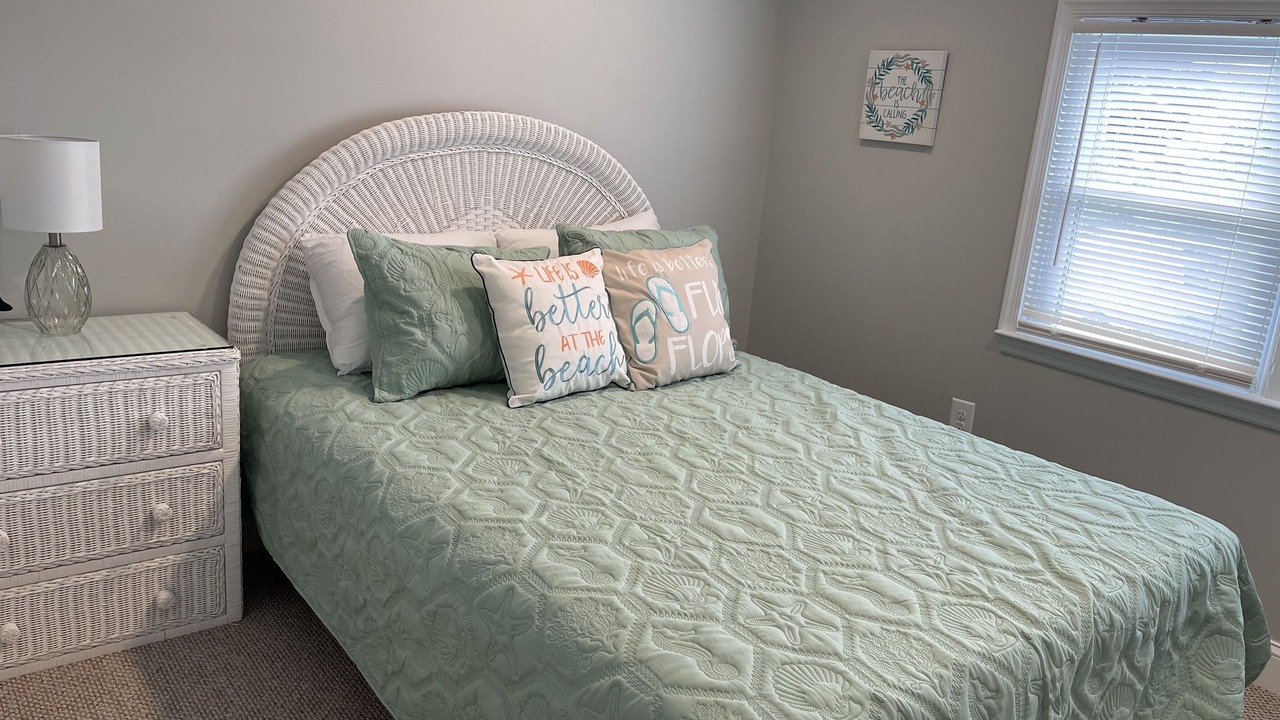 Photo of Bedroom in North Beach Haven