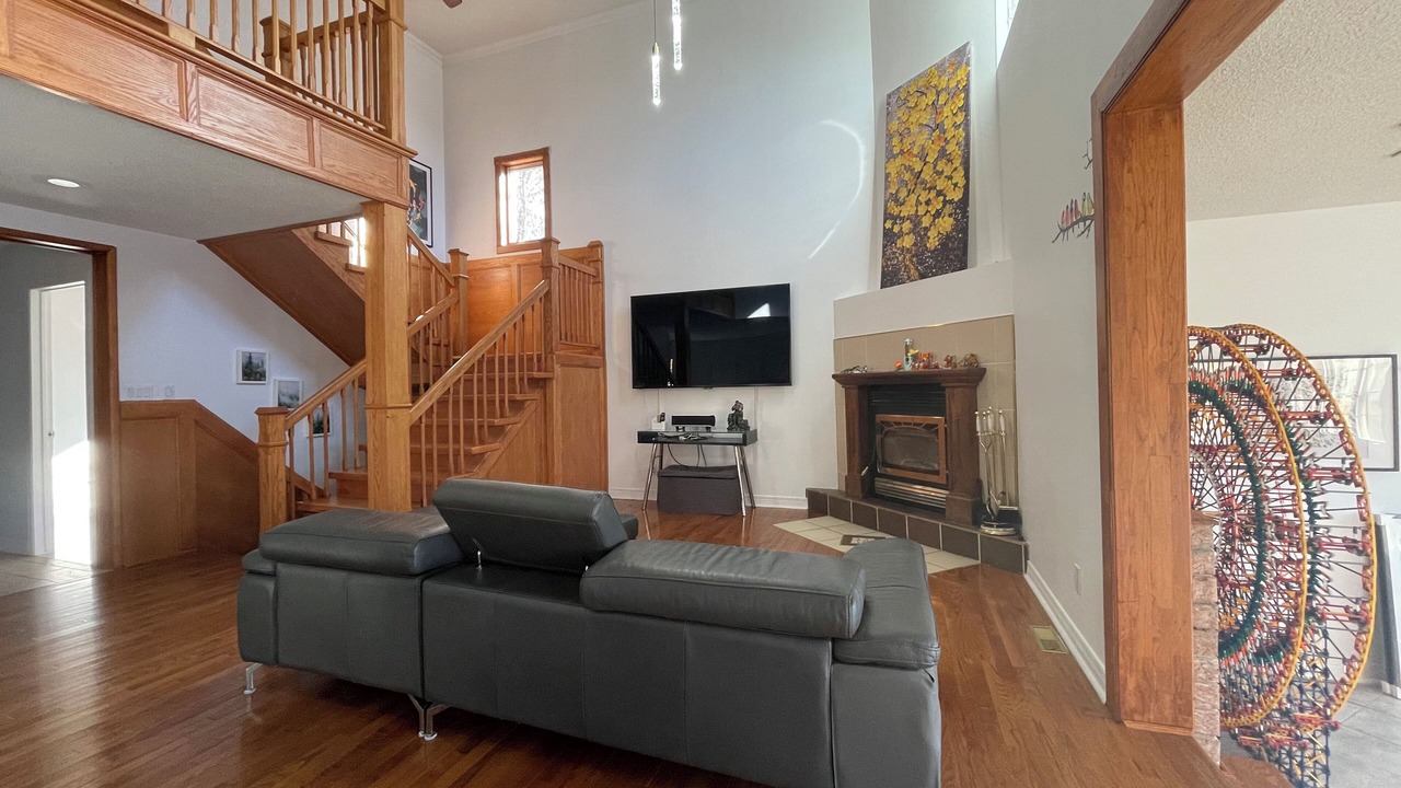 Photo of Livingroom in Lac-McGregor