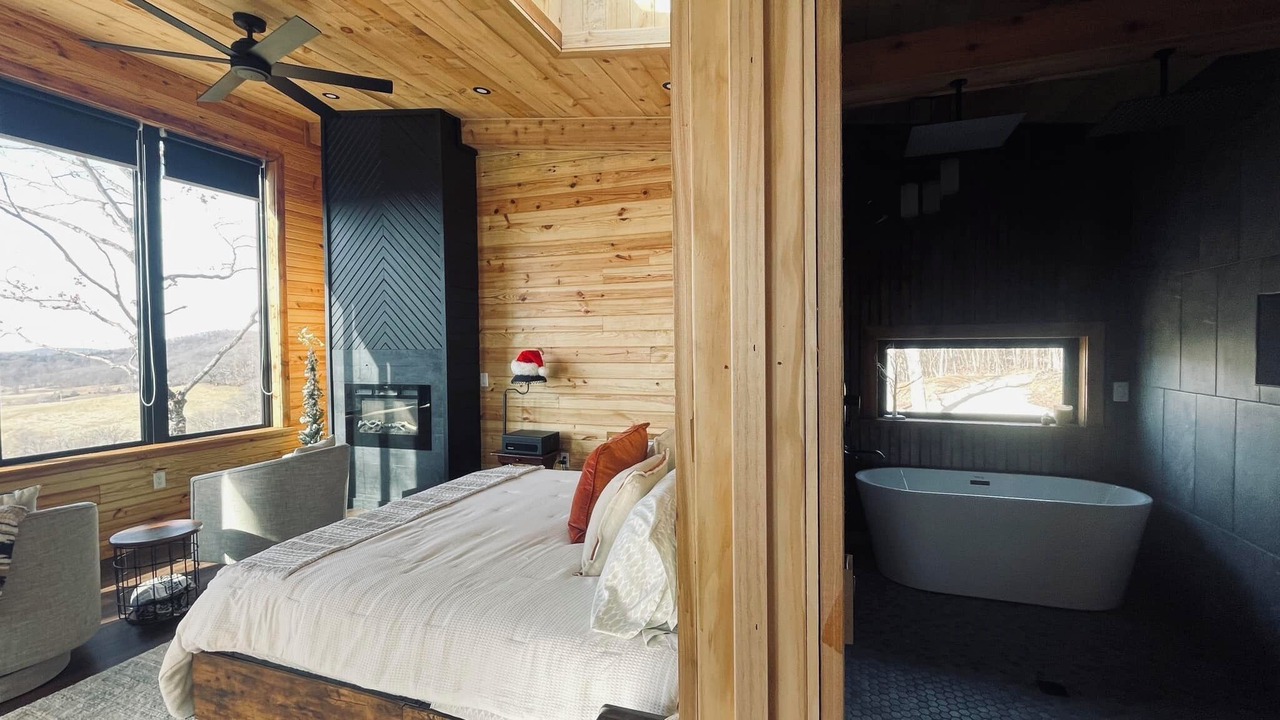 Photo of Bedroom in Hermann