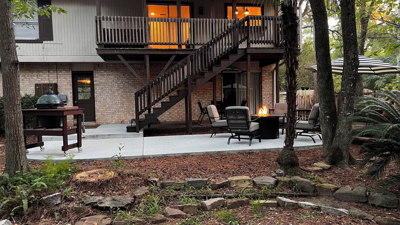 Photo of Patio Balcony in Grogan's Mill