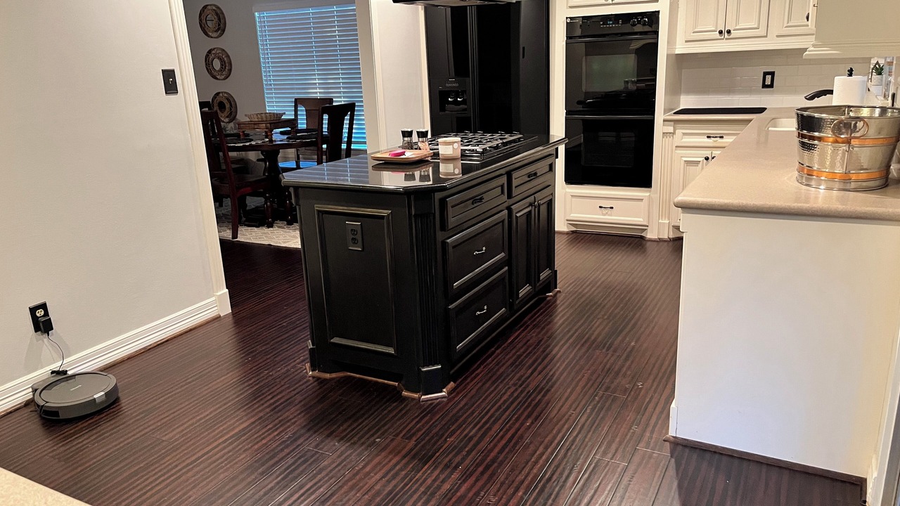 Photo of Kitchen in Grogan's Mill