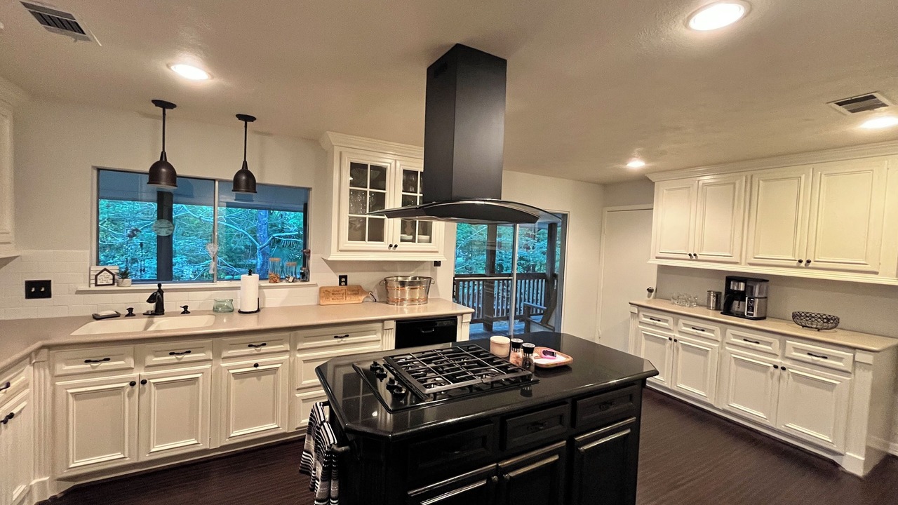 Photo of Kitchen in Grogan's Mill