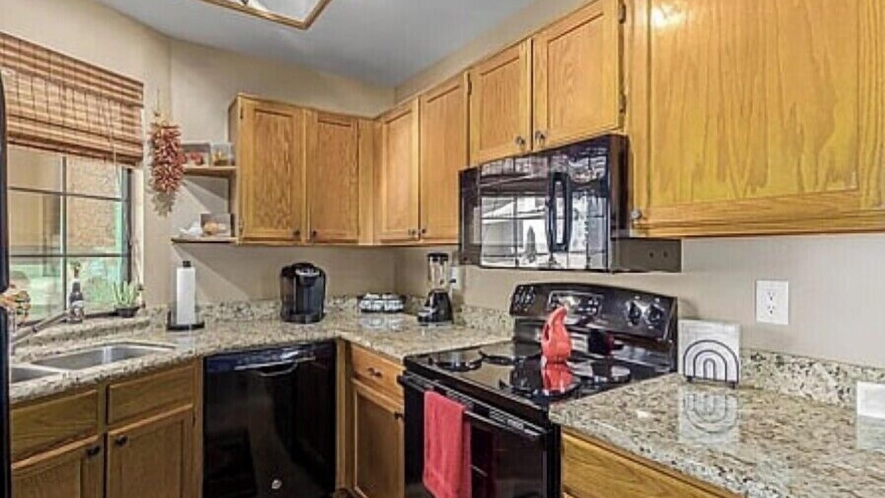 Photo of Kitchen in Escobedo Historic District
