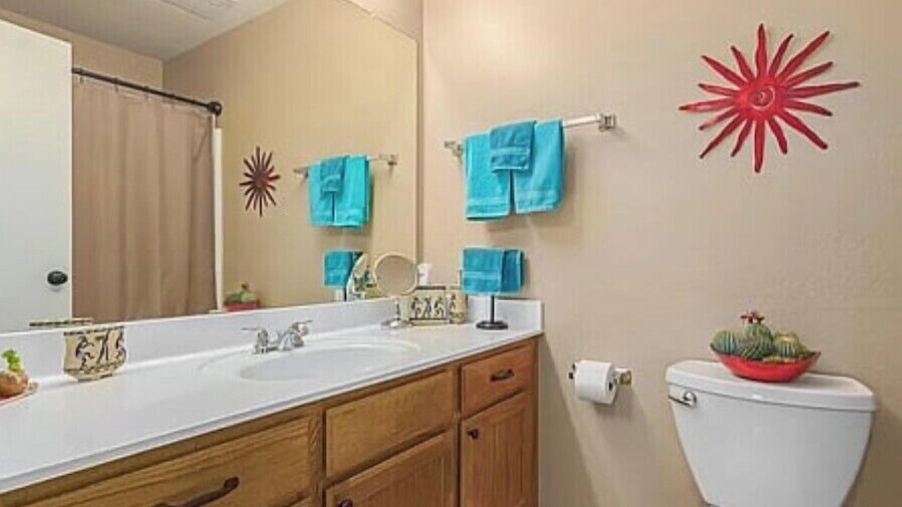 Photo of Bathroom in Escobedo Historic District