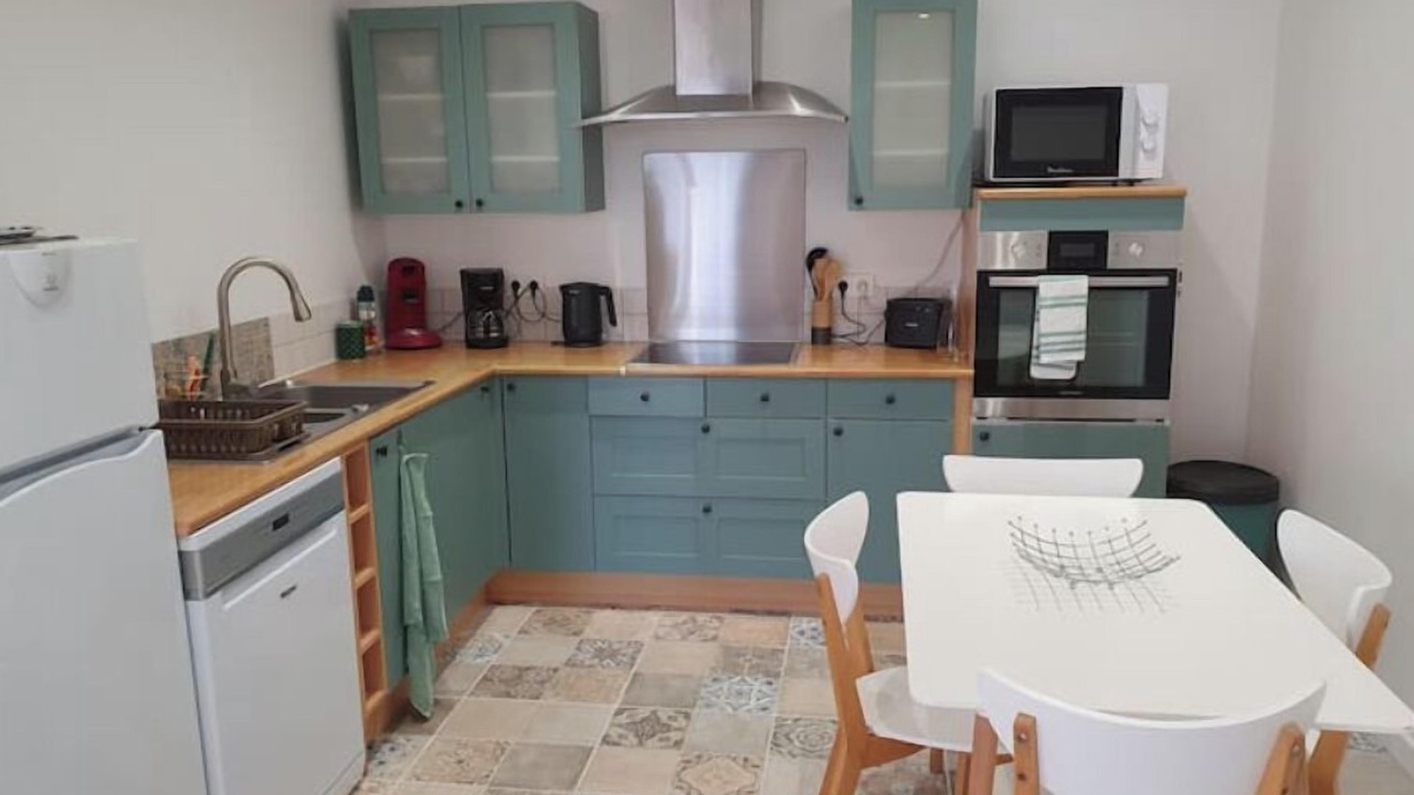 Photo of Kitchen in Jarrie