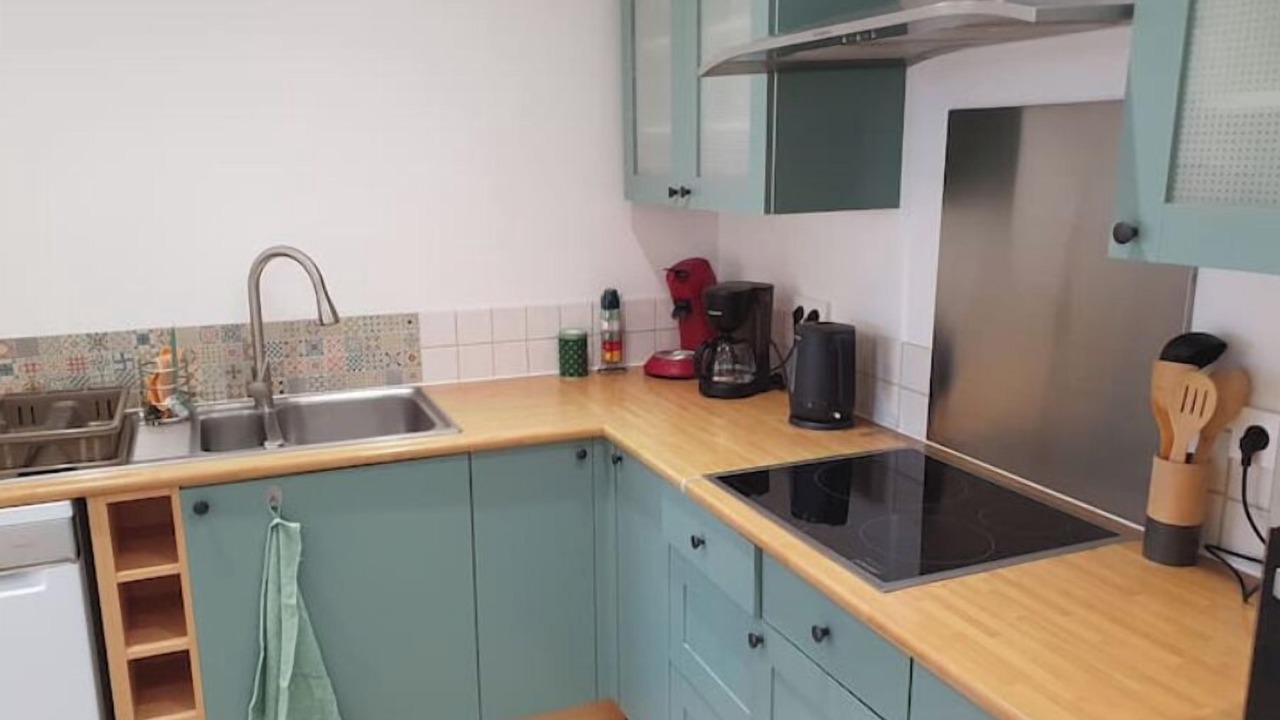 Photo of Kitchen in Jarrie