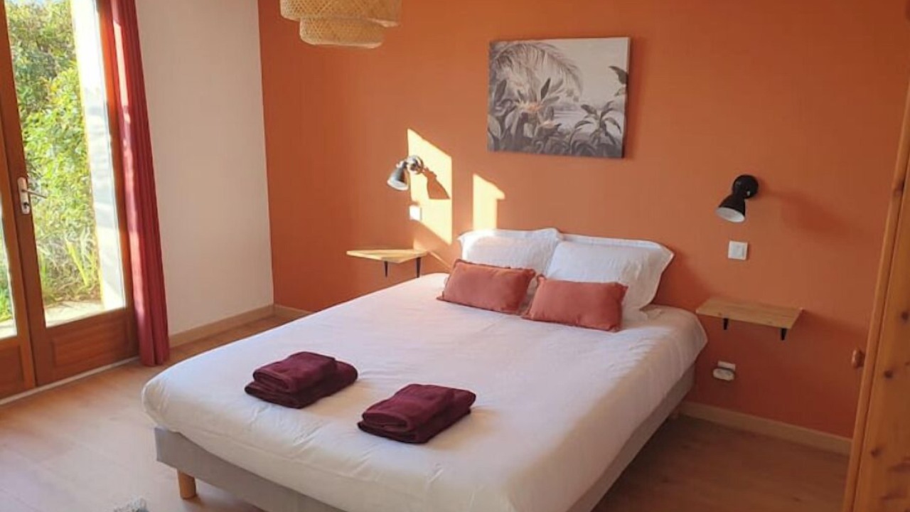 Photo of Bedroom in Jarrie