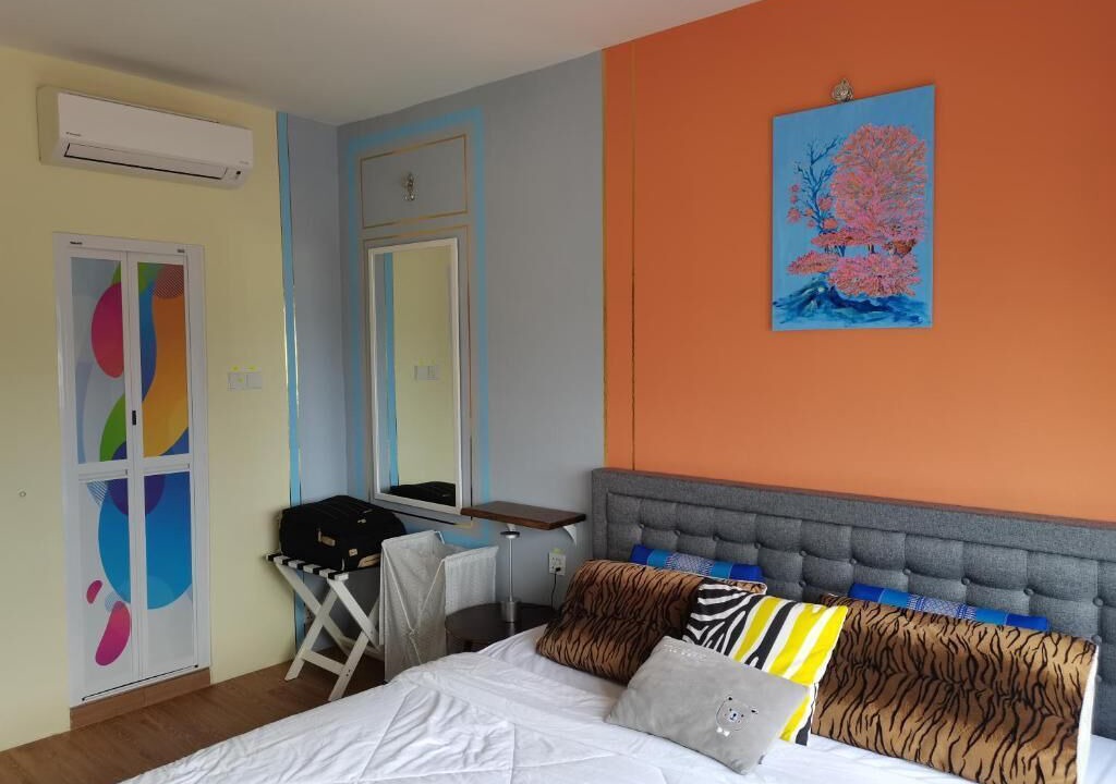 Photo of Bedroom in Kampung Pandan Dalam