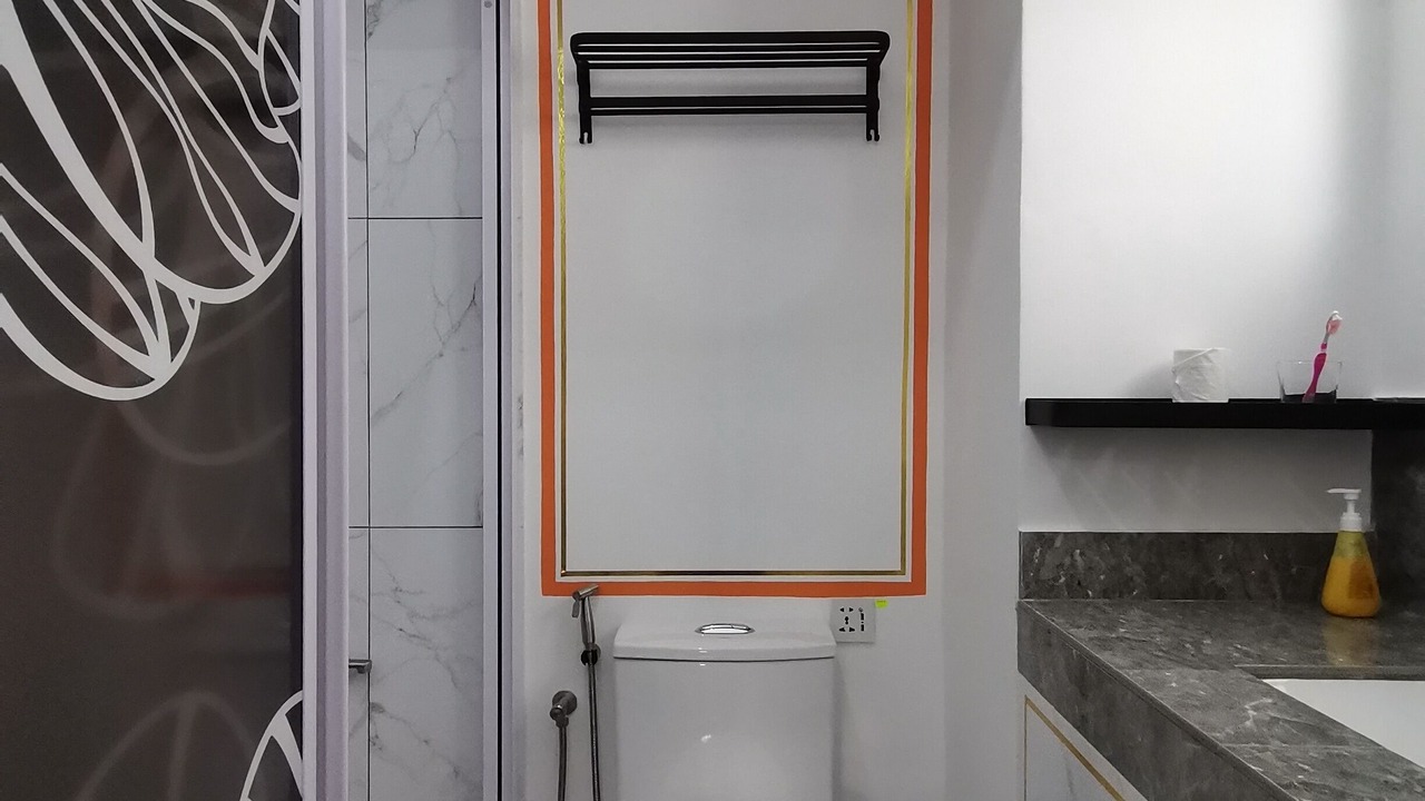 Photo of Bathroom in Kampung Pandan Dalam