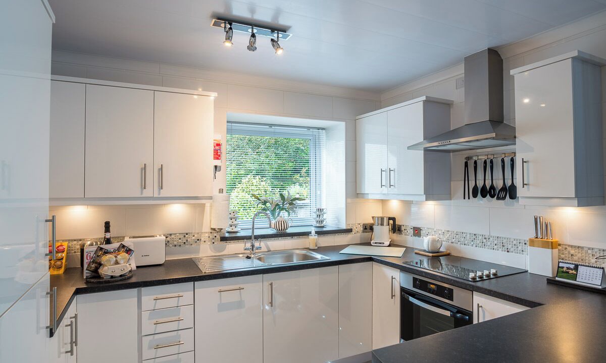 Photo of Kitchen in Gatehouse-of-Fleet