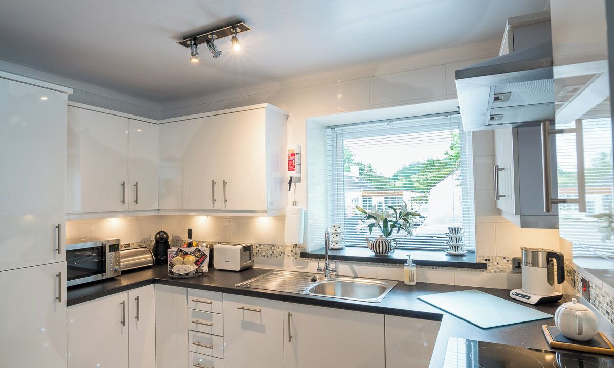 Photo of Kitchen in Gatehouse-of-Fleet