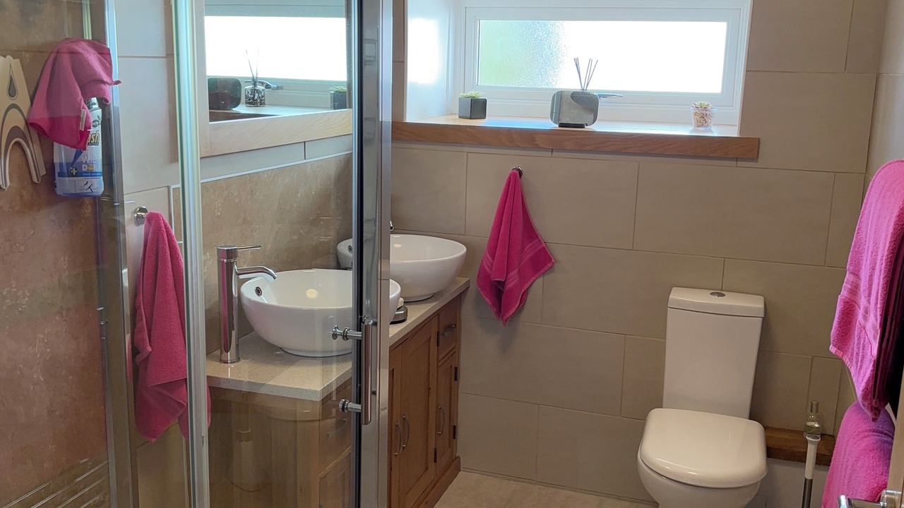 Photo of Bathroom in Gatehouse-of-Fleet