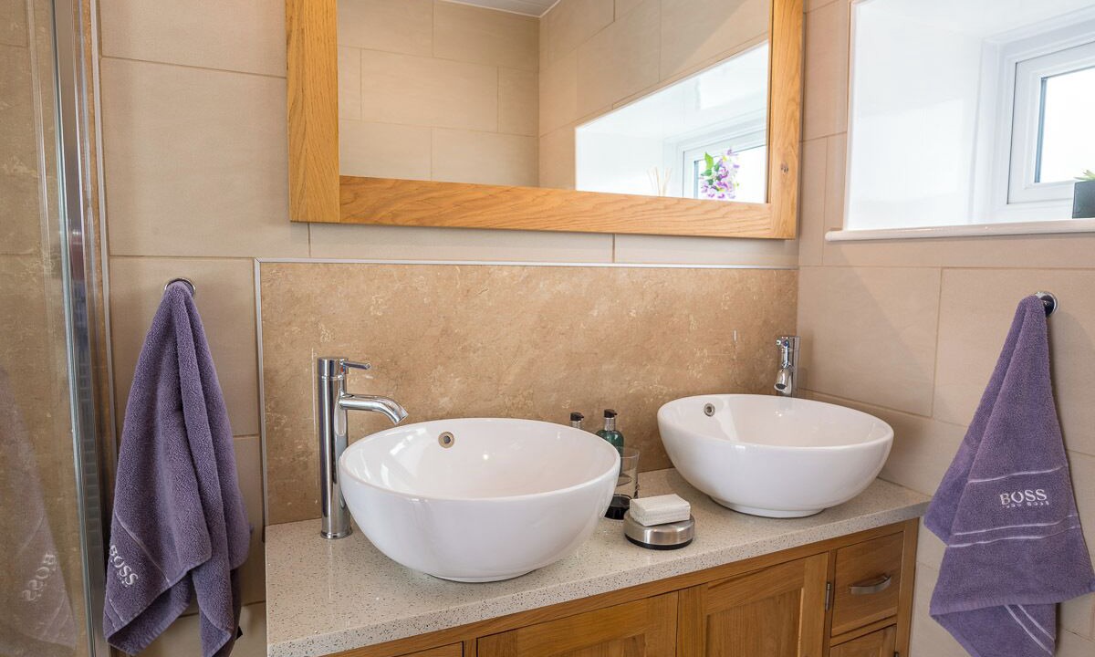 Photo of Bathroom in Gatehouse-of-Fleet
