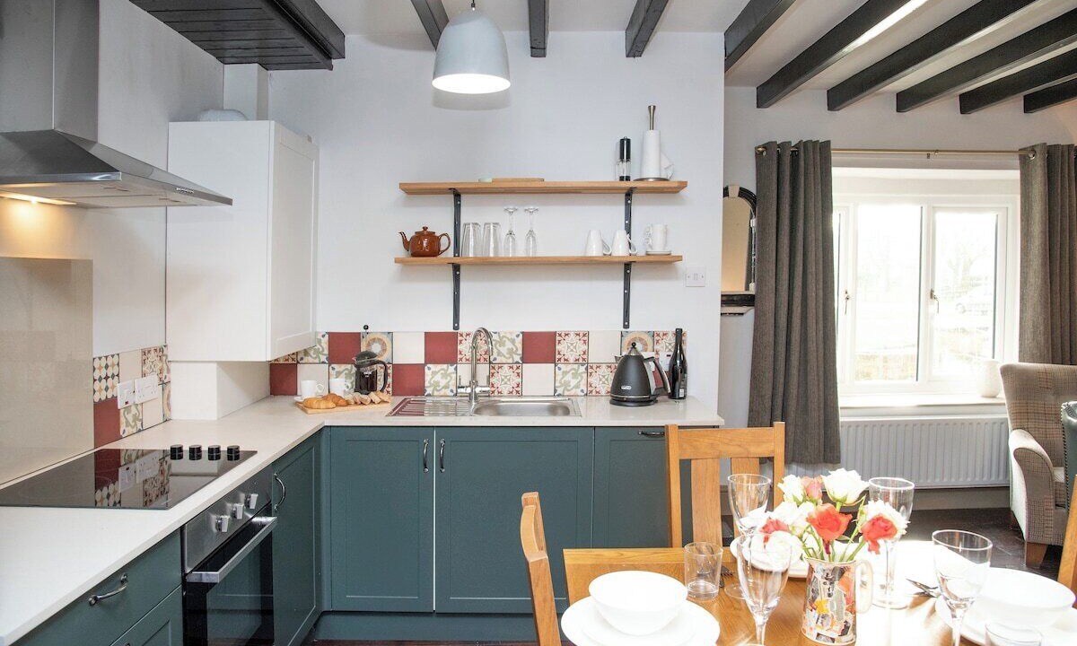 Photo of Kitchen in Newton Aycliffe