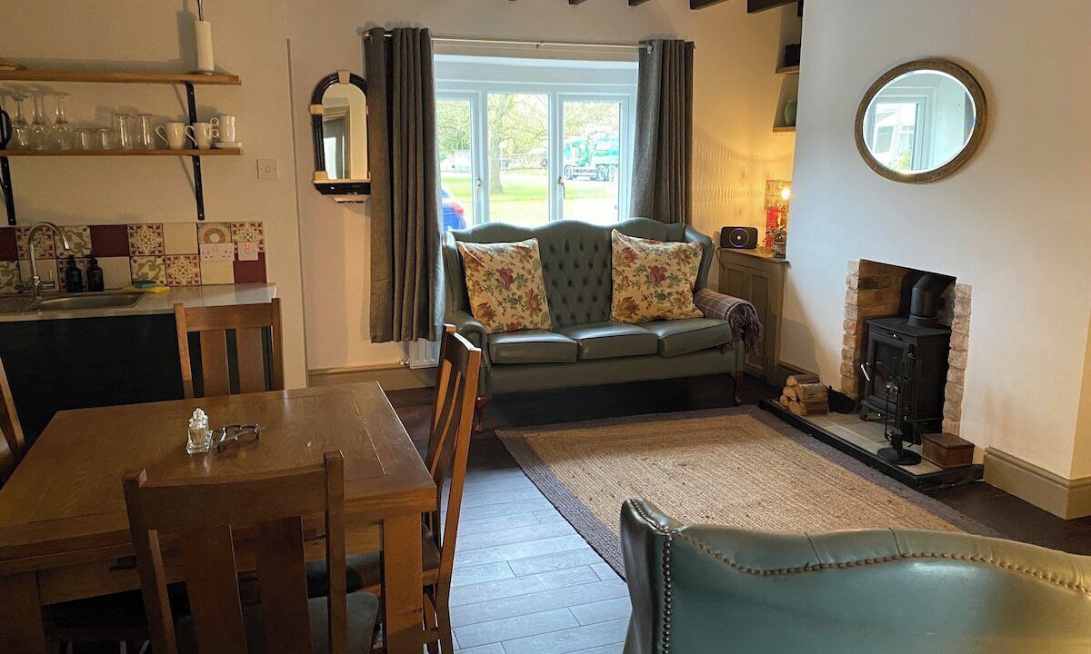 Photo of Livingroom in Newton Aycliffe