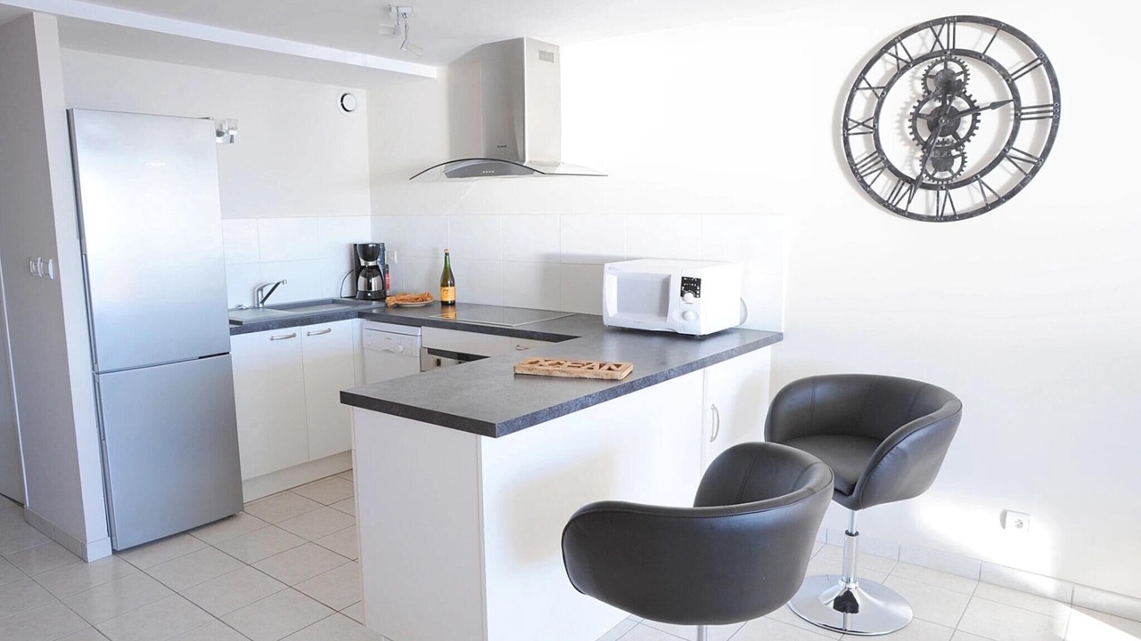 Photo of Kitchen in Guilvinec